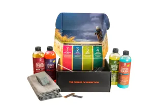 Silca Bike Care Box Set