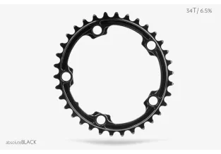 AbsoluteBlack 2x Round 10/11 Speed (Black)