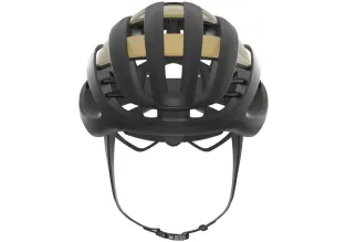 Abus Air Breaker Road Cycling Helmet (Black Gold)