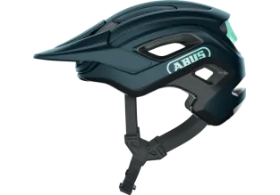 Abus Cliffhanger MTB Cycling Helmet (Midnight Blue)