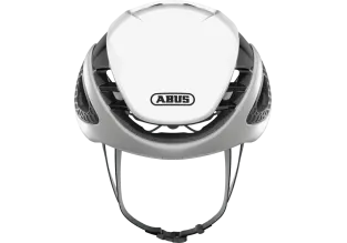 Abus Game Changer Road Cycling Helmet (Silver White)