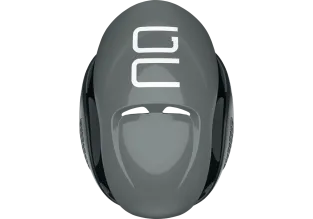 Abus Gamechanger Road Cycling Helmet (Dark Grey)
