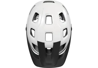 Abus Motrip MIPS MTB Cycling Helmet (Shiny White)
