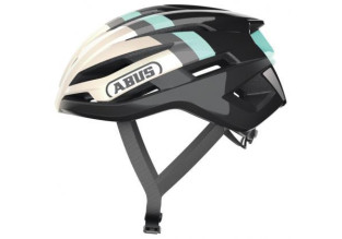 Abus StormChaser Road Cycling Helmet (Champagne Gold)