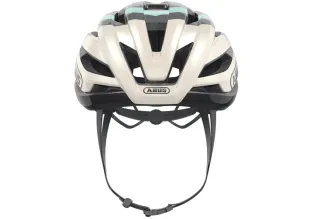Abus StormChaser Road Cycling Helmet (Champagne Gold)