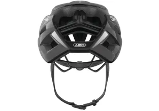Abus Stormchaser Road Cycling Helmet (Shiny Black)