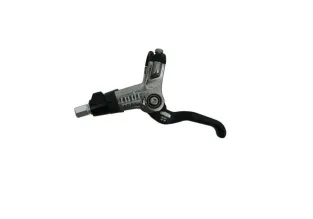 Alligator Avid Assembly Code 11-15 Brake Lever (Silver/Black)