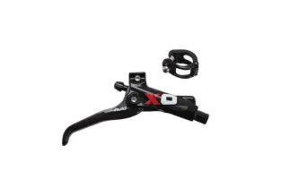 Alligator Avid X0 Brake Lever (Black/Red)