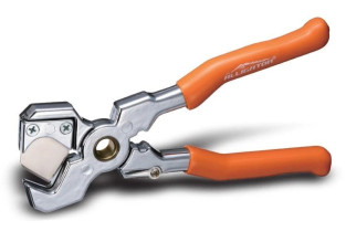 Alligator Hose Cutter for Hydraulic Brakes