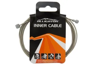 Alligator LY-BRG17UB Galvanised Brake Inner Cable