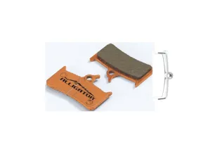 Alligator Organic Shimano Deore XT Disc Brake Pads