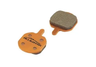 Alligator Organic Shimano Hayes GX Disc Brake Pads