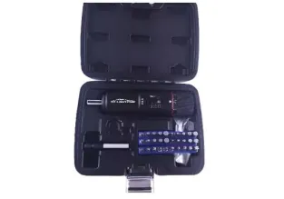 Alligator Twisting Force Screw Driver Set