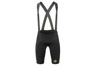 Assos Equipe RSR S9 Targa Mens Cycling Bibshorts (Flamme D’Or)