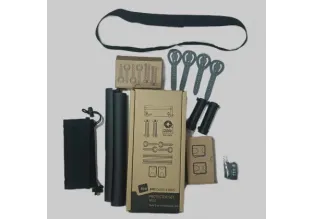 B&W Basic Protector Set (Black)