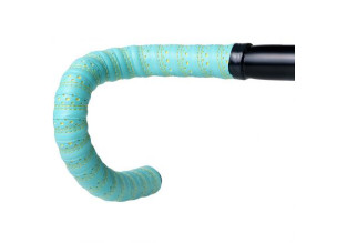 BTP Faux Leather Bartape-Celeste Yellow