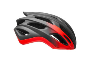 Bell Formula Road Cycling Helmet (Matte/Grey/Infrared)