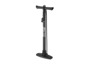 Beto CMP 103 High Pressure Floor Pump (Black)