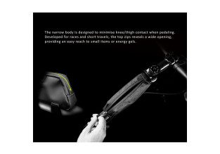 Birzman Belly SB Top Tube Bag