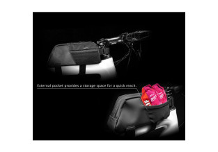 Birzman Belly SB Top Tube Bag