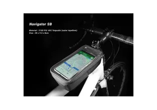Birzman Navigator SB Top Tube Bag