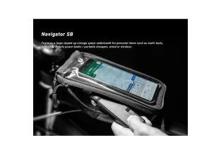 Birzman Navigator SB Top Tube Bag