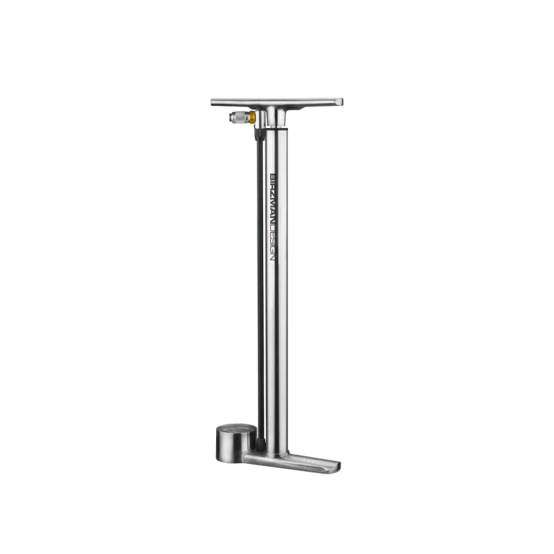 Birzman Tiny Tanker With Helix Floor Pump