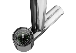 Birzman Tiny Tanker With Helix Floor Pump