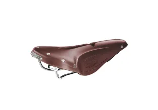Brooks B17 Narrow Saddle (Antique Brown)