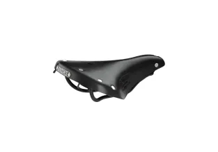 Brooks B17 Short Saddle (Black)