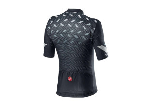 Castelli Avanti Mens Cycling Jersey (Dark Gray)