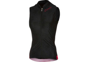 Castelli Bellissima Women's Cycling Jersey (Black/Red)