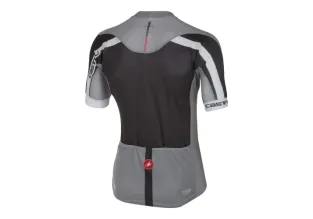 Castelli Climbers 2.0 Mens Cycling Jersey (Anthracite/Grey)