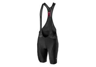 Castelli Endurance 3 Mens Cycling Bibshorts (Black)
