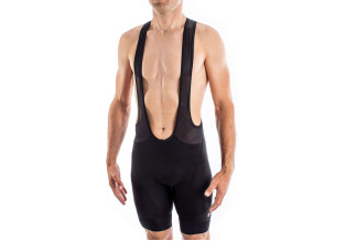 Castelli Endurance 3 Mens Cycling Bibshorts (Black)