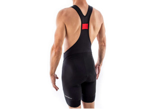 Castelli Endurance 3 Mens Cycling Bibshorts (Black)