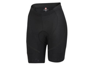 Castelli Evoluzione Women's Cyclng Shorts (Black)