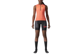 Castelli Free 2 Women's Triathlon Shorts (Black)