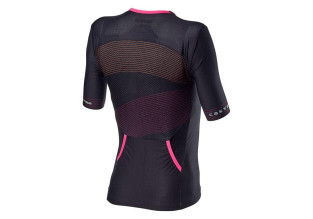 Castelli Free Speed 2 Women's Cycling Jersey (Multicolor/Black)