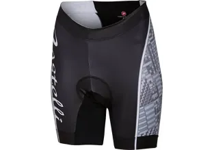 Castelli Free Women's Triathlon Shorts (Camouflage/Grey)