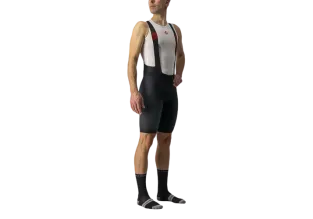 Castelli Premio Mens Cycling Bibshorts (Black)