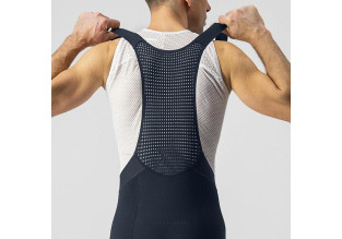 Castelli Premio Mens Cycling Bibshorts (Savile Blue)