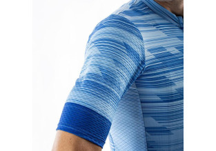 Castelli Rapido Mens Cycling Jersey (Ocean Blue)