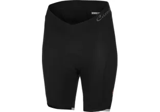 Castelli Vista Women's Cycling Shorts (Black)
