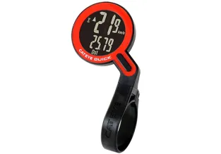 Cateye Quick Cyclocomputer (Black)