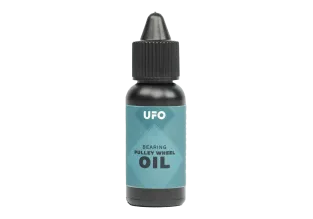 CeramicSpeed Pulley Wheel Bearings Wet Weather Oil Lube