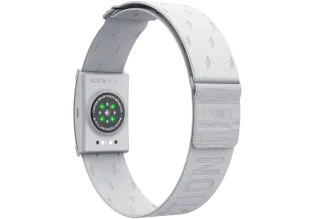 Coros Heart Rate Monitor (Grey)