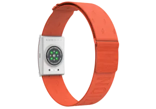 Coros Heart Rate Monitor (Orange)