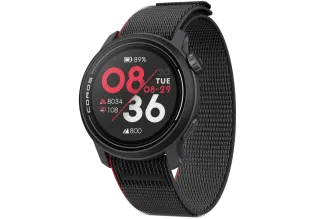 Coros Pace 3 Nylon Smart Watch (Ink)
