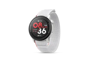 Coros Pace 3 Smart Watch (Chalk)